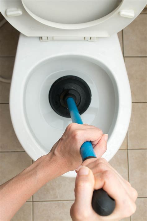 Plumbing companies have the tools and experience to quickly <b>unclog</b> toilets and drains. . Is a clogged toilet an emergency